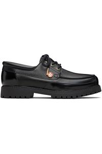 Кожаные лодочные туфли Casablanca, черный
