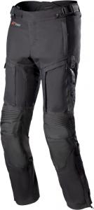Водонепроницаемые текстильные мотоциклетные брюки Alpinestars bogota pro drystar 3 saison, Black