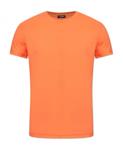 Футболка-Нижнее белье с круглым вырезом Dsquared2, оранжевый