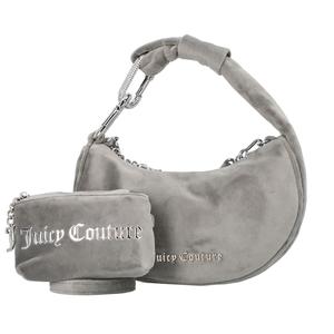 Сумочка Juicy Couture, светло-серый