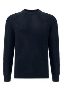 Свитер Boggi Milano, темно-синий