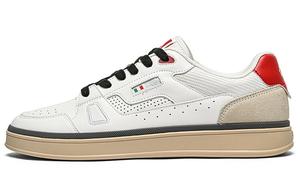 Кроссовки Kappa Skateboarding Shoes Men Low-top Gray/Red, красный