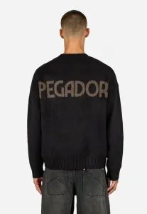Джемпер из сполето Pegador, Black