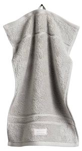 Гостевое полотенце GANT Premium Towel, светло-серый