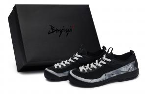 Arcteryx Низкие кроссовки Konseal Lt, устойчивые к истиранию, унисекс, черно-серые