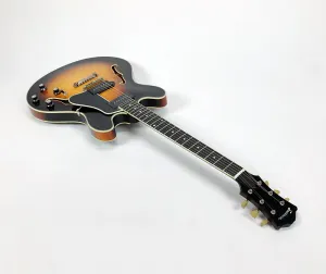 Eastman T60/TV-SB с отделкой Truetone Sunburst №01798 @ LA Guitar Sales