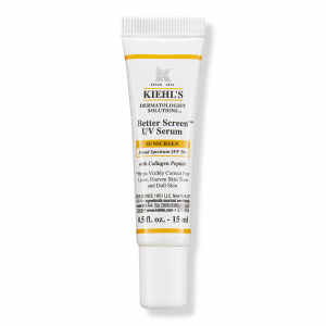 Солнцезащитная сыворотка Better Screen UV Serum SPF 50+ Kiehl's Since 1851, 0.5 oz