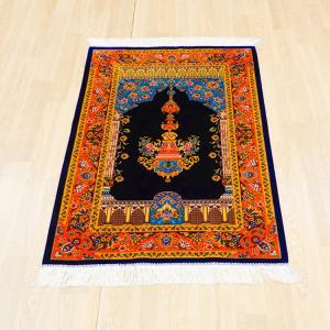 Ковер Tianjiang ручной работы, 80x125 см, шелк, арт. 5