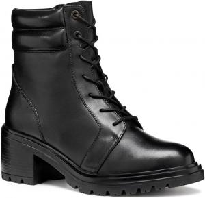 Женские современные ботильоны Geox, Black