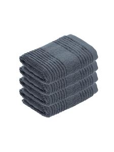 Полотенце Vossen, темно-серый