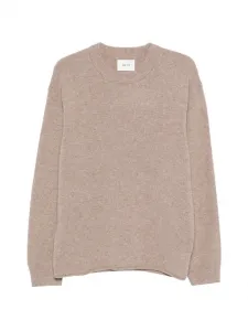 Джемпер Frederick Crew 60020 с круглым вырезом Nn07, бежевый
