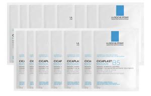 Lifuquan B5 увлажняющая восстанавливающая маска для лица успокаивающая, увлажняющая и восстанавливающая 5 штук/10 штук/15 штук La Roche-Posay