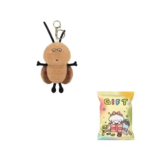 Плюшевый кулон Southern Cockroach Dolls высотой 18 см Ten Thousand Children's Music