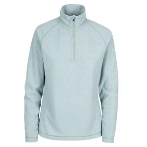 Женский свитшот Meadows Fleece Trespass, Teal Mist