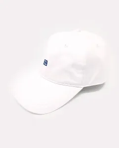 Простая белая бейсболка Pertegaz, белый