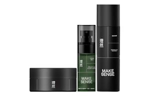 Набор для ухода и мытья спреем для укладки, объема и придания формы 45мл+80г+250мл MAKE ESSENCE