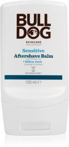 Чувствительный бальзам после бритья с алоэ вера Bulldog, 100 мл