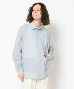 Рубашка LUSOR Bio-Lawn B'2Nd, цвет Gray