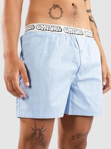 Боксеры Empyre Blue Plaid Loose Boxershorts, light/pastel blue