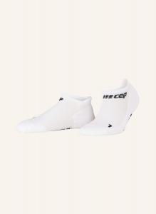 Спортивные носки the run compression 40 cep, цвет 350 white