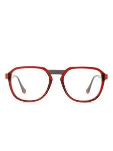 Очки Замбези Xavier Garcia Design, красный