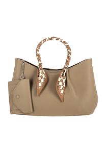 Usha Сумка в цвете Taupe