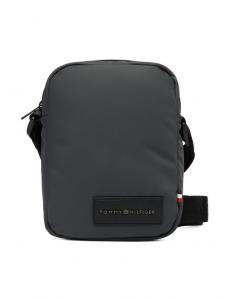 Сумка через плечо Th Repreve Mini Reporter AM0AM14009 Tommy Hilfiger, серый