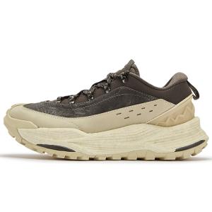 361° Износостойкие нескользящие низкие повседневные кроссовки для мужчин Bongo Brown