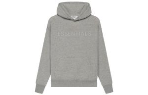 Детская толстовка Fear Of God Essentials, цвет Oatmeal