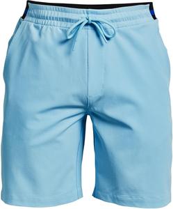 Мужские шорты Under Armour UA Drive Field, Opal Blue/Black, Opal Blue/Black