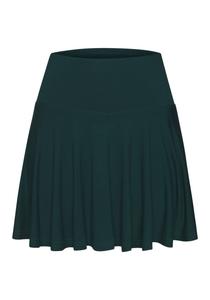 Узкая юбка VIVANCE, темно-зеленый