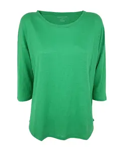 Блузки Majestic Filatures, зеленый