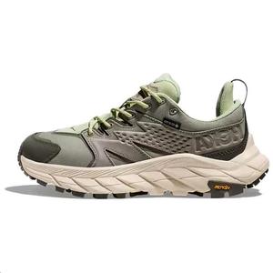 Anacapa Low GORE TEX 'Barley Seed Green' HOKA ONE ONE, Бирюзово-зеленый