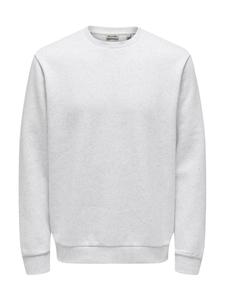 Толстовка Only & Sons Ceres, белый