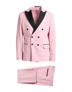 Костюм Takeshy Kurosawa, розовый