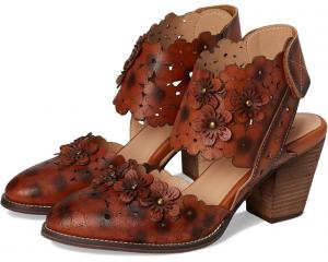 Туфли L'Artiste by Spring Step Distinction, кэмел