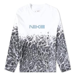 Футболка Nike NRG Kukini Long Sleeve Tee 'White', белый