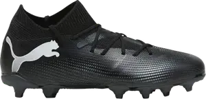 Кроссовки Future Match 7 FG AG Big Kid 'Eclipse Pack', черный