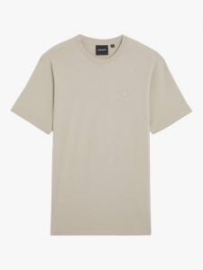 Футболка Regular Fit из супертонкого хлопка Lyle & Scott, Willow Grey