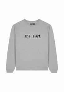 Толстовка Mira Paris, Mottled Grey