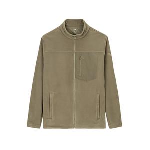 CHAOJIANTA Вязаный свитер мужской Wisteria Green ANTA SUPERSTORE, зеленый