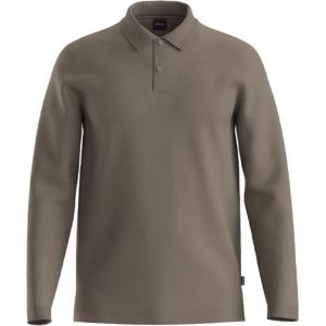 Футболка-поло мужская HUGO BOSS, хаки