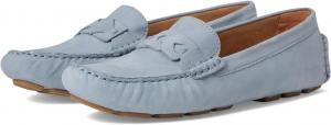 Лоферы Rockport Blara, Light Blue Nubuck