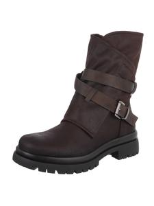 Ital-Design Туфли на высоком каблуке коричневого цвета