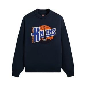 Свитер Kith For The New York Knicks Ball Lewis Sweater, Nocturnal
