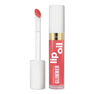 Суперблестящее масло для губ с мерцающим эффектом Revlon, Posh Peach