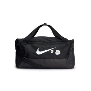 Nike Большая спортивная сумка из ткани унисекс черная, Small Daisy