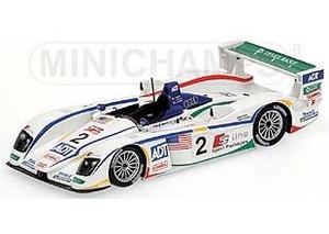Minichamps, Audi R8 ADT Team Champion #2, модель