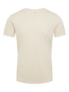 Футболка OB-T из шерсти мериноса Orlebar Brown, бежевый