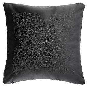 Наволочка home & you Arabea, серый - полиэстер - 45 x 1 x 45 см